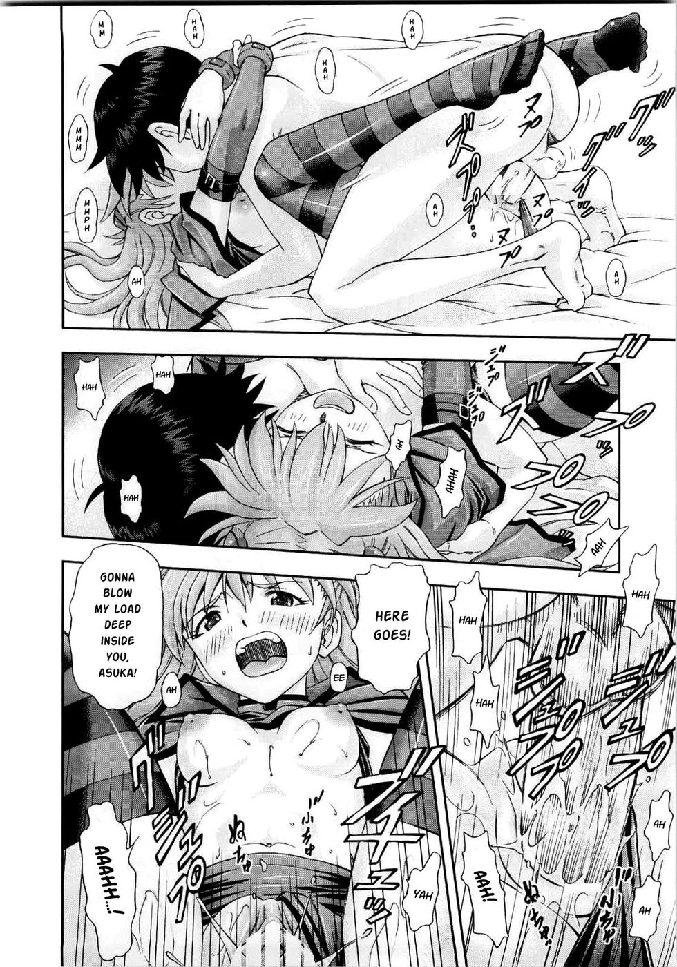 Hentai Manga Comic-v22m-Mahou Shoujo Asuka-Read-25